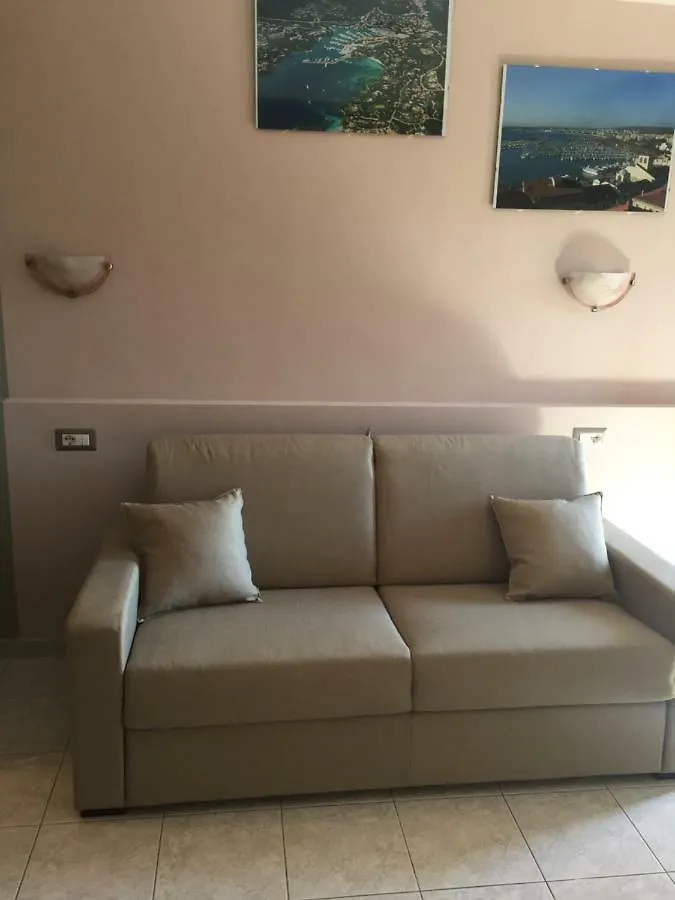Guest House L'Edera Di Gavina Apt Alghero