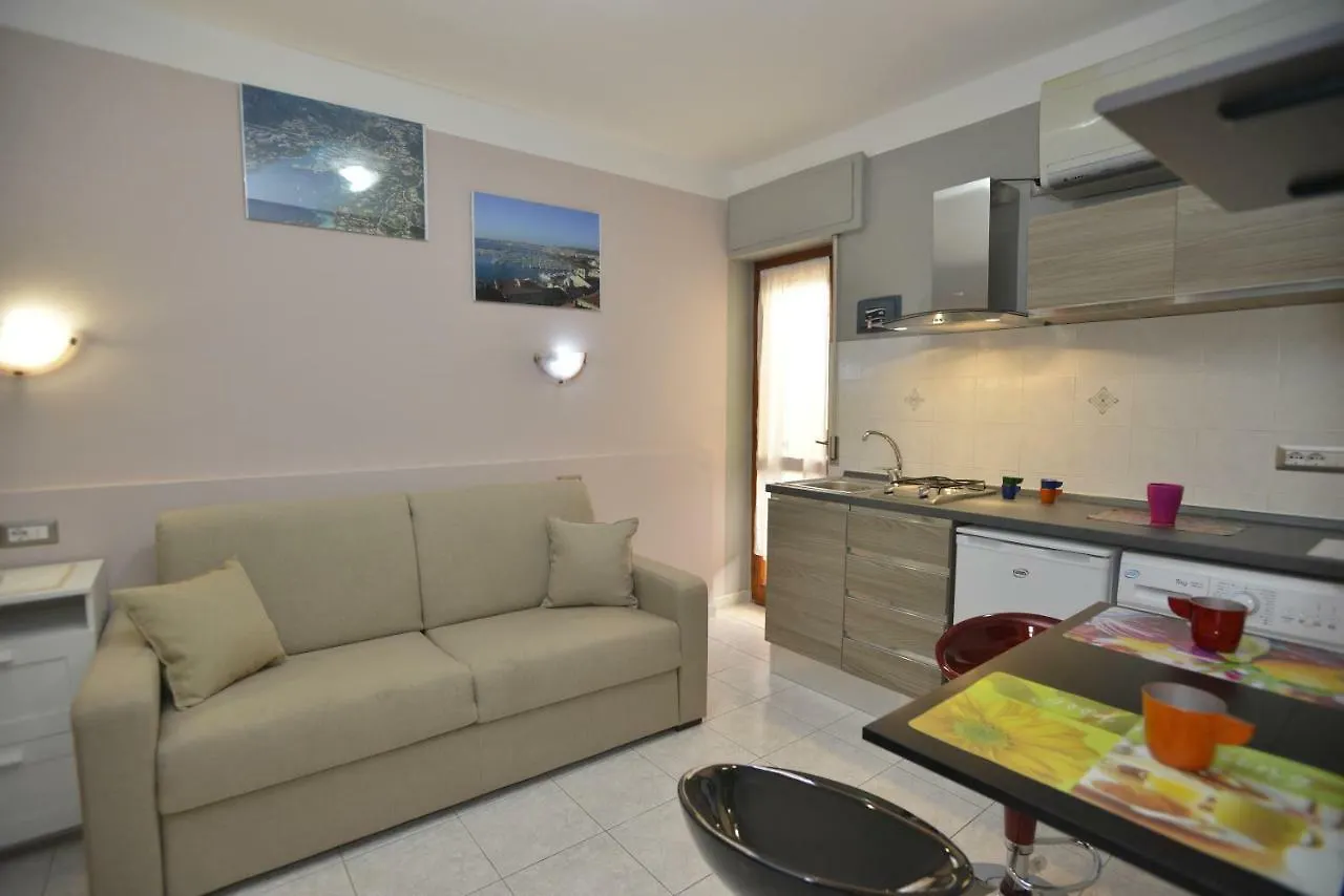 Guest house l'Edera di Gavina apt Alghero 0*,