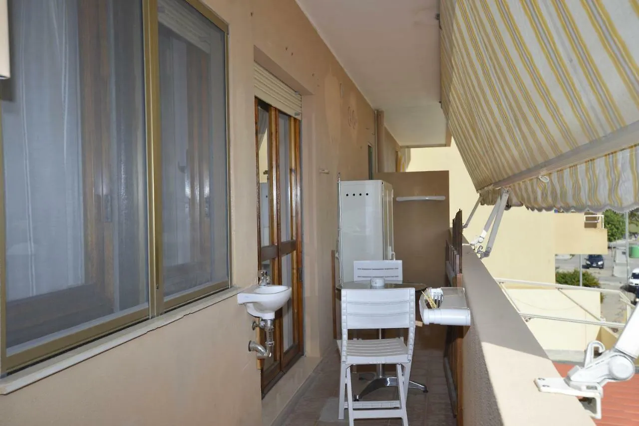 Guest House L'Edera Di Gavina Apt Alghero Itálie