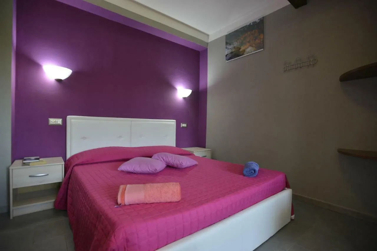 Guest House L'Edera Di Gavina Apt Alghero Itálie