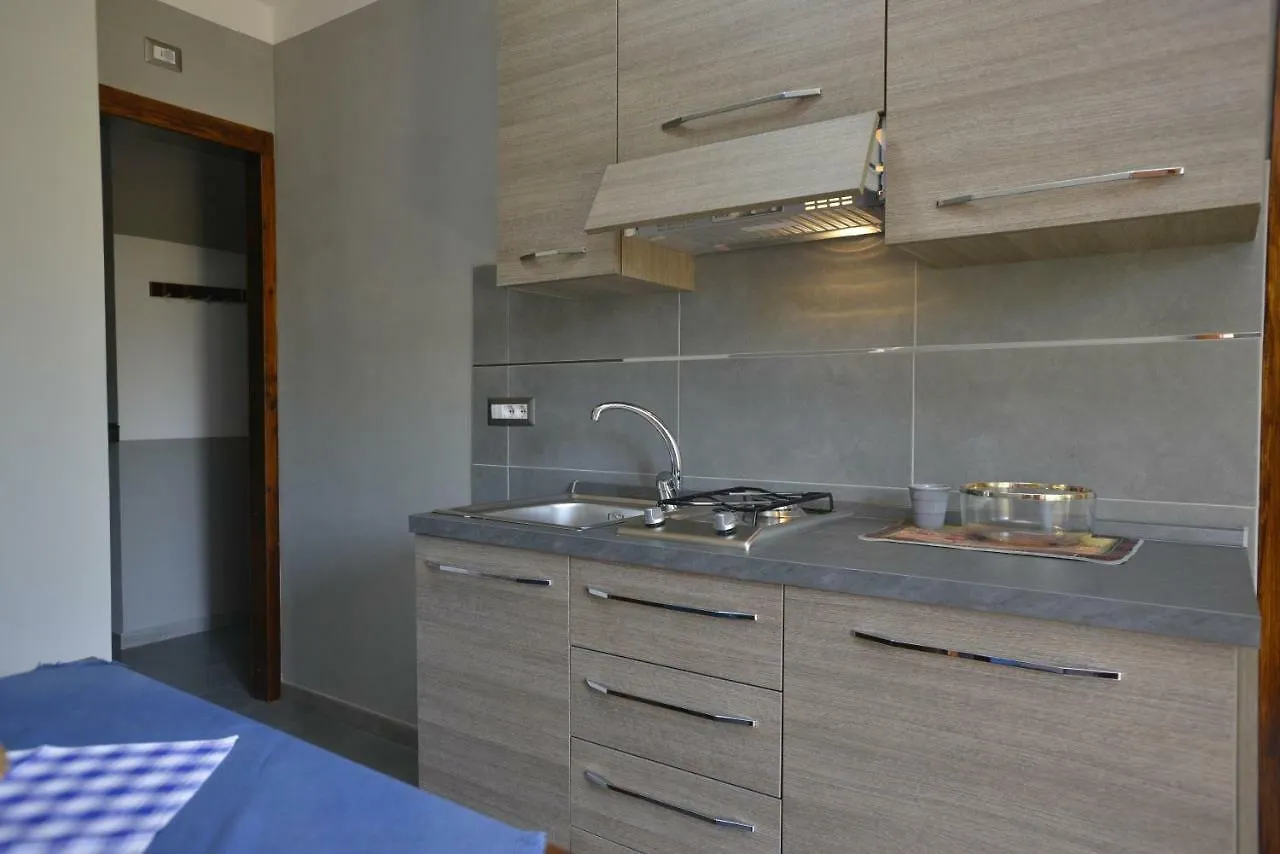 Guest house l'Edera di Gavina apt Alghero