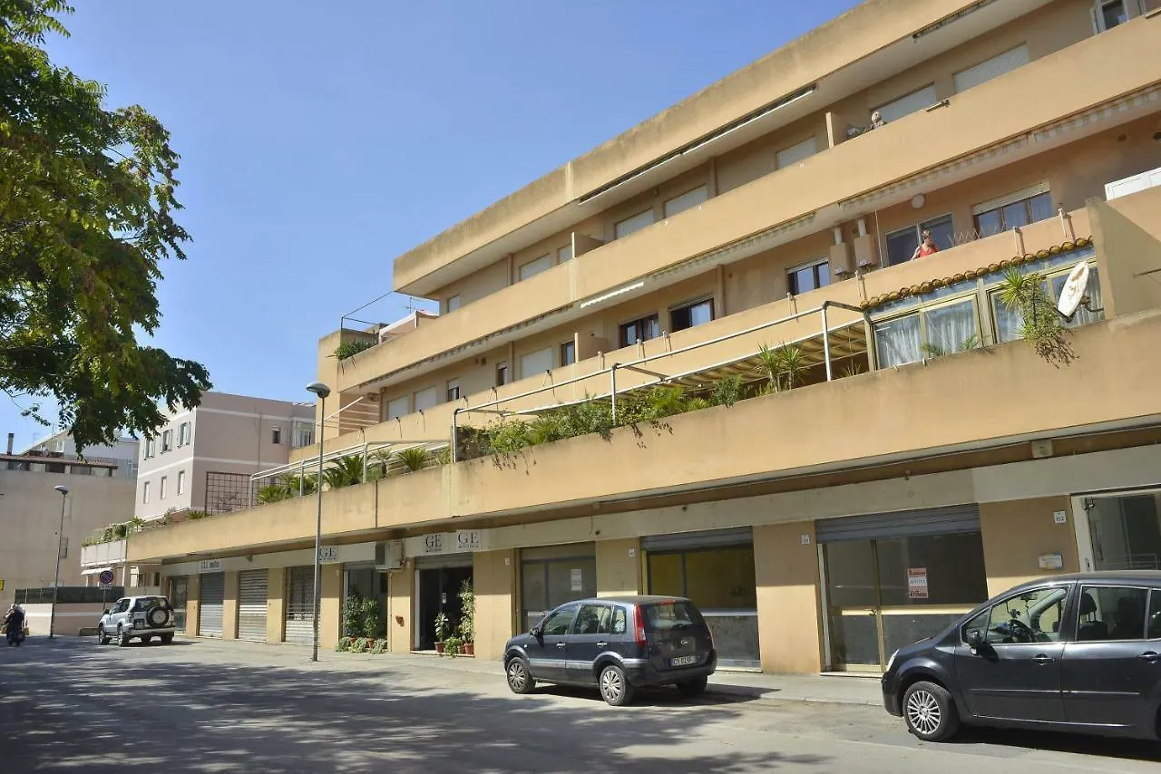 Guest House L'Edera Di Gavina Apt Alghero