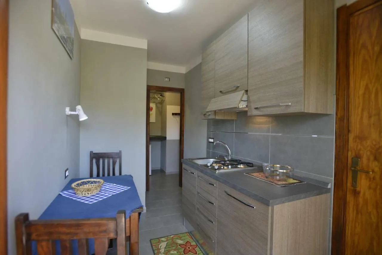 Guest House L'Edera Di Gavina Apt Alghero