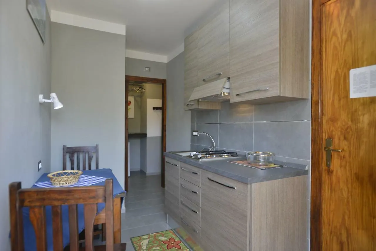 Guest House L'Edera Di Gavina Apt Alghero