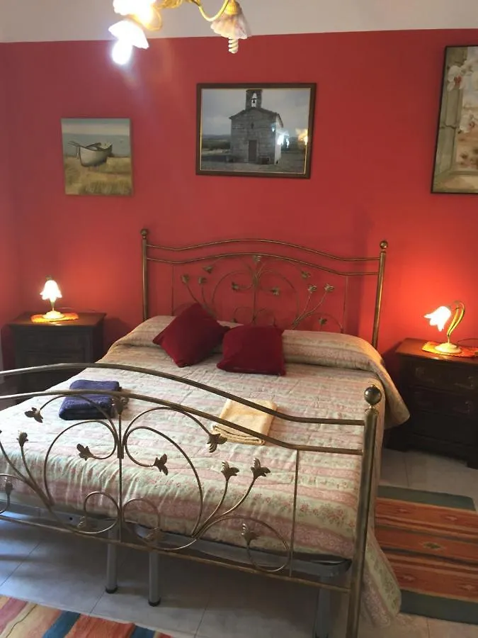 Guest House L'Edera Di Gavina Apt Alghero Italien
